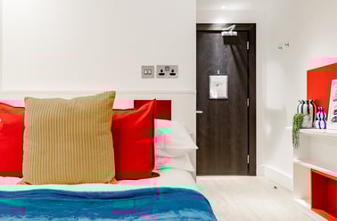 Premium En Suite, Spring Mews, Tinworth Street, Vauxhall, London - Image 3